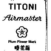 百利加及梅花嘜錶廠 提多妮空中  王梅花嘜及圖樣  ＴＩＴＯＮＩ  ＡＩＲＭＡＳＴＥＲ  ＰＬＵＭ  ＦＬＯＷＥＲ  ＭＡＲＫ