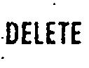 得力極公司 滌刀ＤＥＬＥＴＥ    （墨色）