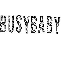 美國得力士脫普爾公司 皮嬉寶貝ＢＵＳＹＢＡＢＹ    （墨色）