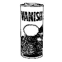 得力極公司 ＤＥＳＩＧＮ  ＯＦ  ＶＡＮＩＳＨＢＯＷＬ  ＣＬＥＡＮＥＲ   ２０ＯＺ  ＰＡＣＫ    （彩色）