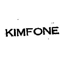 金百利克拉克股份有限公司 ＫＩＭＦＯＮＥ    （墨色）