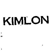 全百利克拉克股份有限公司 ＫＩＭＬＯＮ    （墨色）