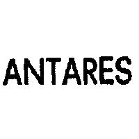 安達斯股份有限公司 ＡＮＴＡＲＥＳ    （墨色）