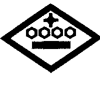 東鋼機器股份有限公司標章（墨色）
