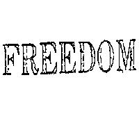 金百利克拉克股份有限公司 ＦＲＥＥＤＯＭ    （墨色）