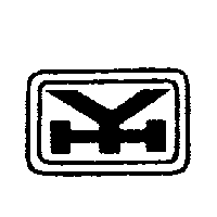 民盈興公司標章（墨色）