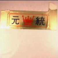 元統及圖（彩色）