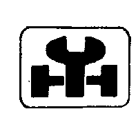 Ｙ．Ｈ 組合圖形（墨色）