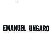 伊曼紐安格諾股份有限公司 ＥＭＡＮＵＥＬ  ＵＮＧＡＲＯ    （墨色）