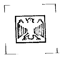 鷹圖（墨色）