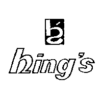 百利恒織造廠有限公司 HING'S  &  Device（墨色）