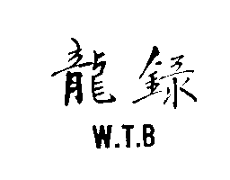龍錄WTB