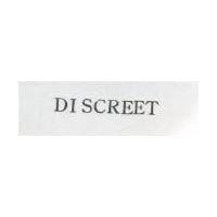 金百利克拉克股份有限公司 ＤＩＳＣＲＥＥＴ    （墨色）