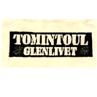 安格斯當迪蒸餾酒公眾集團有限公司 TOMINTOUL GLENLIVET（墨色）