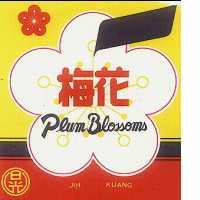 梅花及圖PLUM BLOSSOMS