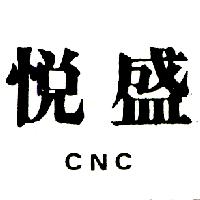 盛悅 CNC（墨色）