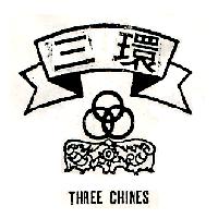 三環THREE CHINES及圖