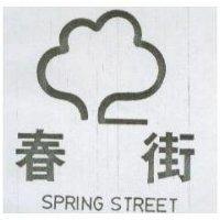 儀大股份有限公司 春街ＳＰＲＩＮＧ  ＳＴＲＥＥＴ    （墨色）