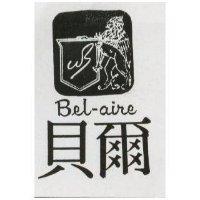 三楓股份有限公司 貝爾ＢＥＬ–ＡＩＲＥ及圖