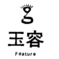 玉容及圖 Feature