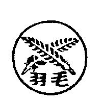 羽毛及圖