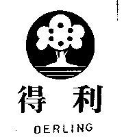 百利毛巾企業有限公司 得利及圖ＤＡＲＬＩＮＧ