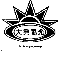 大興陽光及圖TA SHIN YANG KUANG