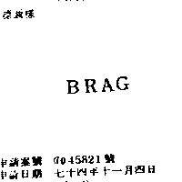 金百利克拉克股份有限公司 ＢＲＡＧ