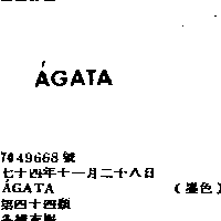 聖保羅艾羅帕格達斯股份有限公司 ＡＧＡＴＡ