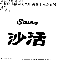 杜麥股份有限公司 沙活ＳＡＵＲＳサク–