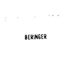 寶藏葡萄酒莊園美國公司 BERINGER