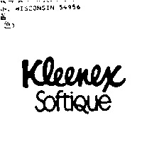 金百利克拉克股份有限公司 KIEENEX SOFTIQUE