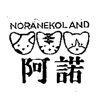 尚昇實業有限公司 阿諾及圖NORANEKOLAND