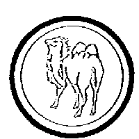 駱駝標章