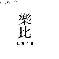 儀大股份有限公司 樂比LB'S