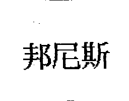 勤豐企業社　楊平三 邦尼斯