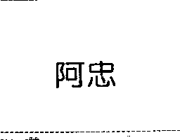 陳平忠 阿忠