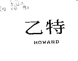 新百強行　陳蔡調治 乙特HOWARD