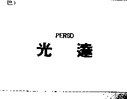 昶碩有限公司 光達PERSD