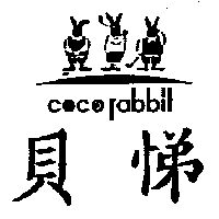 尚昇實業有限公司 COCORABBIT貝悌及圖