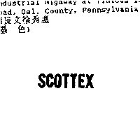 金百利克拉克國際公司 SCOTTEX