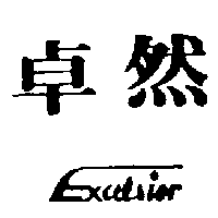 卓然EXCELSIOR設計圖