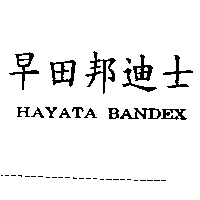 早田邦迪士HAYATA BANDEX