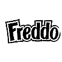 吉百利企業有限公司 FREDDO Logo