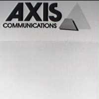 AXIS COMMUNICATIONS & device