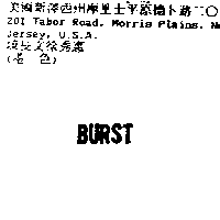 坎德百利有限公司 BURST