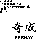 李明淦 奇威KEEWAY