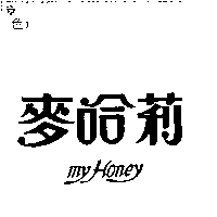 冠昇食品工業股份有限公司 麥哈莉my Honey