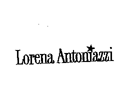 LORENA ANTONIAZZI & Device