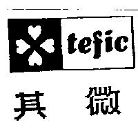 其微及圖tefic